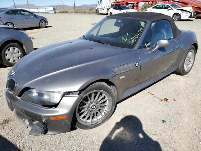 Photo 2 from auction – 2002 BMW Z3 3.0 with VIN 4USCN53462LL50514