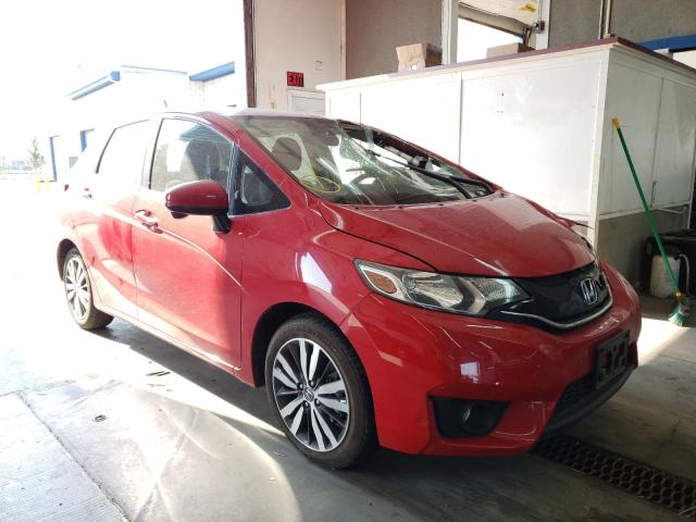 Photo 1 from auction – 2017 HONDA FIT EX with VIN JHMGK5H79HS008510