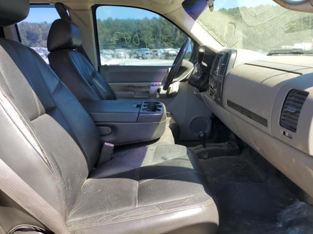 Photo 5 from auction – 2009 CHEVROLET SILVERADO with VIN 1GCEK19049Z252299