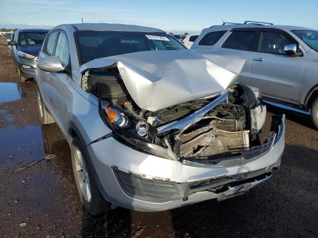 KIA SPORTAGE L 2012 with VIN KNDPBCA26C7260862 - Photo from auction