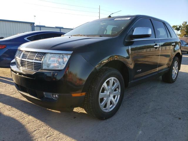 Photo 2 from auction – 2010 LINCOLN MKX with VIN 2LMDJ8JCXABJ08678