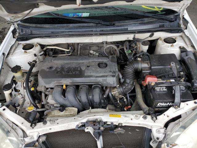 Photo 7 from auction – 2005 TOYOTA COROLLA CE with VIN 2T1BR32E75C440383