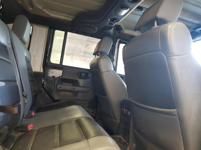 Photo 6 from auction – 2010 JEEP WRANGLER U with VIN 1J4BA5H11AL231189