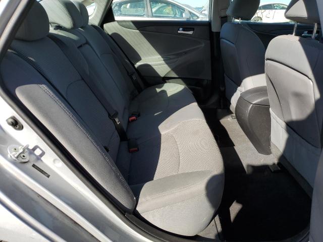 Photo 6 from auction – 2014 HYUNDAI SONATA GLS with VIN 5NPEB4AC4EH842401