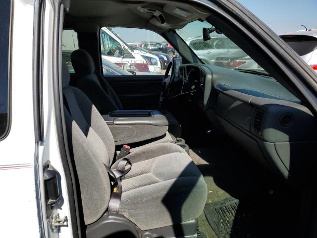 Photo 5 from auction – 2004 CHEVROLET SILVERADO with VIN 2GCEC19T641286737