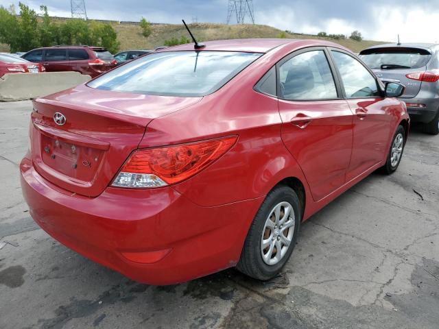 Photo 4 from auction – 2013 HYUNDAI ACCENT GLS with VIN KMHCT4AE0DU302971