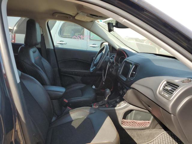 Photo 5 from auction – 2018 JEEP COMPASS TR with VIN 3C4NJDDB0JT484133