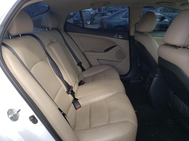 Photo 6 from auction – 2014 KIA OPTIMA EX with VIN 5XXGN4A77EG278693