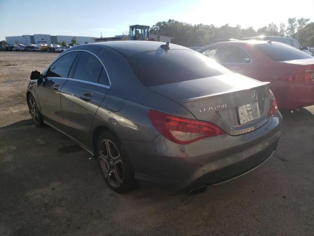 Photo 3 from auction – 2014 MERCEDES-BENZ CLA 250 with VIN WDDSJ4EB0EN048508