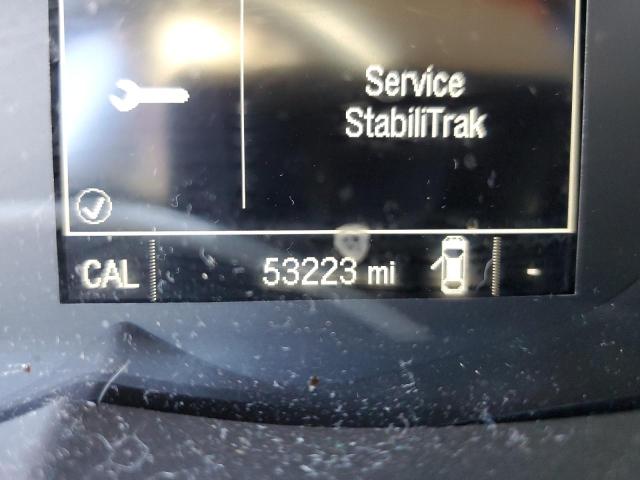 Photo 8 from auction – 2017 CHEVROLET TRAX 1LT with VIN 3GNCJLSB0HL185134