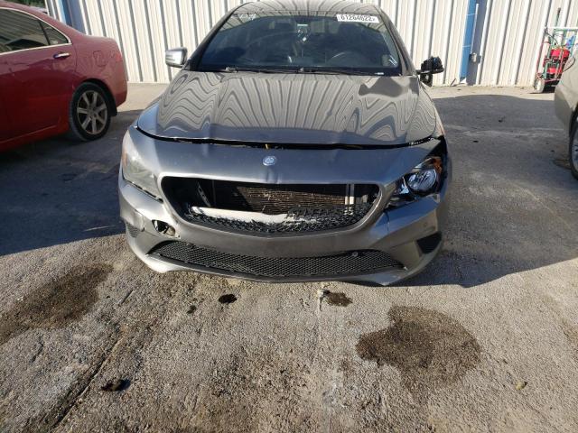 Photo 9 from auction – 2014 MERCEDES-BENZ CLA 250 with VIN WDDSJ4EB0EN048508
