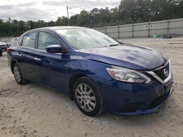Photo 1 from auction – 2017 NISSAN SENTRA S with VIN 3N1AB7AP9HY375019