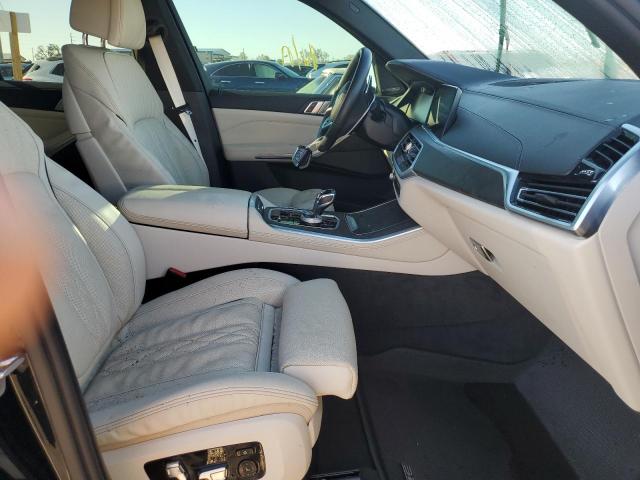 Photo 5 from auction – 2022 BMW X5 XDRIVE4 with VIN 5UXTA6C04N9M91571