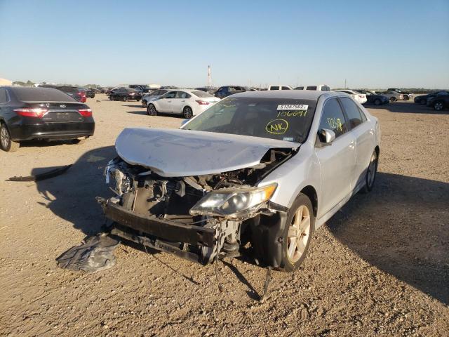 Foto 2 de la subasta – 2012 TOYOTA CAMRY BASE con VIN 4T1BF1FK2CU106691