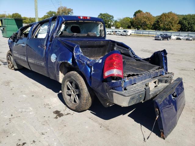 Photo 3 from auction – 2012 GMC SIERRA K15 with VIN 3GTP2VE72CG300716