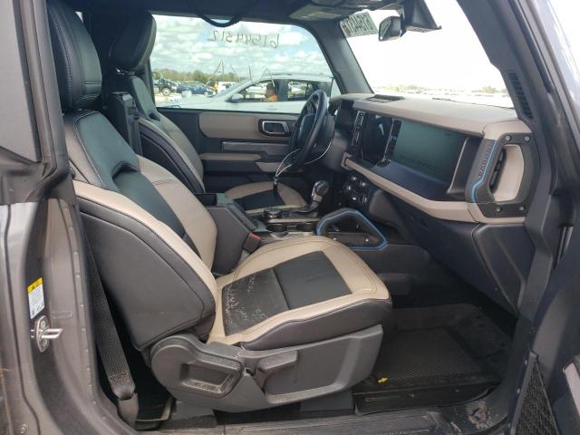 Photo 5 from auction – 2021 FORD BRONCO BAS with VIN 1FMDE5CP7MLB06941