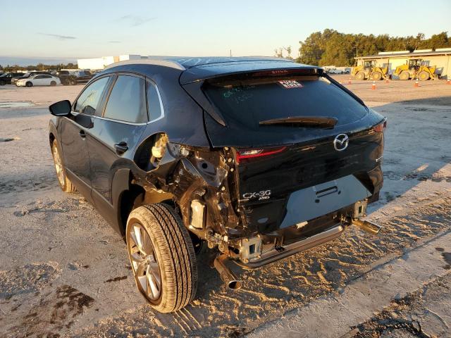 Photo 3 from auction – 2022 MAZDA CX-30 PREF with VIN 3MVDMBCL4NM425683