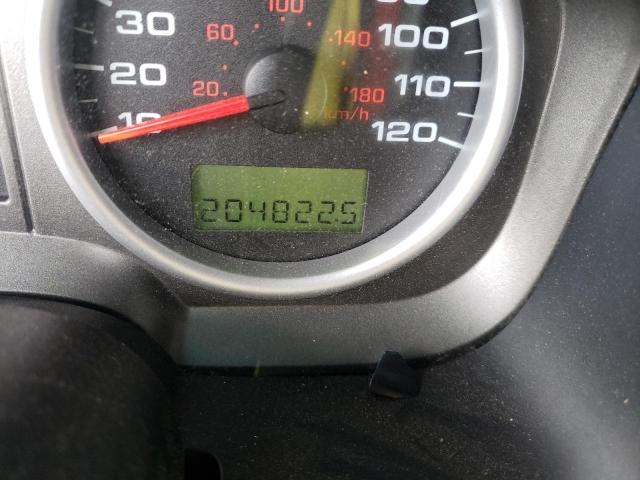 Photo 8 from auction – 2004 FORD F150 with VIN 1FTPX14554NC49375