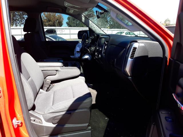 Photo 5 from auction – 2015 CHEVROLET SILVERADO with VIN 3GCPCREH6FG323031