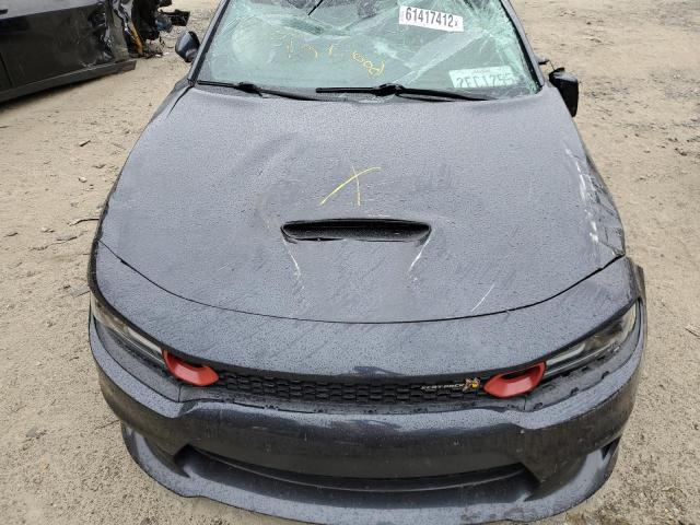 Photo 7 from auction – 2018 DODGE CHARGER with VIN 2C3CDXGJ9JH319049