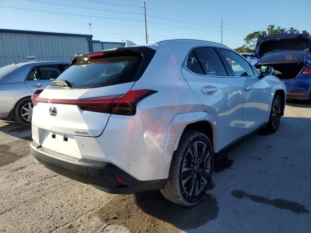 Photo 4 from auction – 2022 LEXUS UX 200 BAS with VIN JTHP3JBHXN2052924