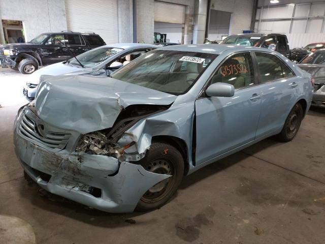 Photo 2 from auction – 2007 TOYOTA CAMRY with VIN 4T1BE46K67U721383