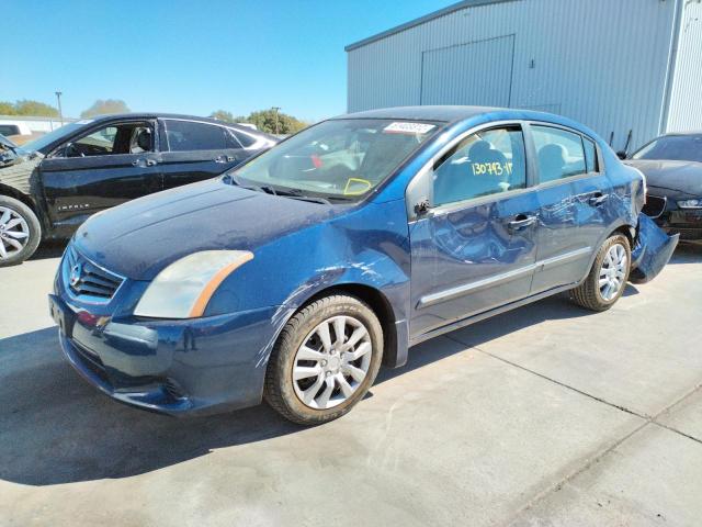 Photo 2 from auction – 2011 NISSAN SENTRA 2.0 with VIN 3N1AB6AP6BL658895