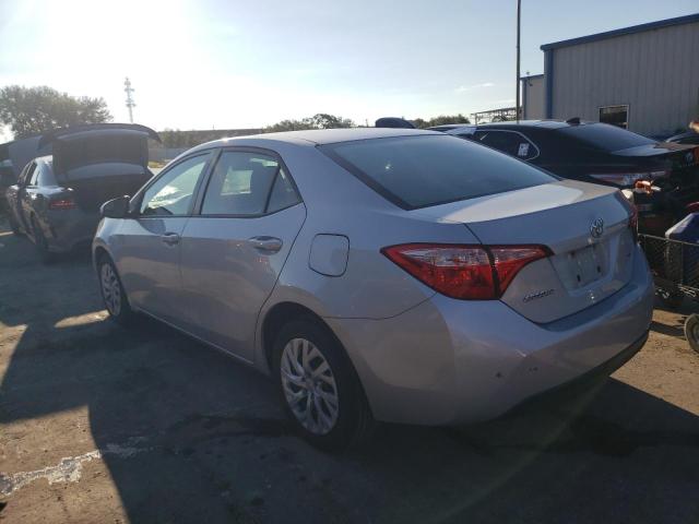 Photo 3 from auction – 2017 TOYOTA COROLLA L with VIN 2T1BURHE3HC860171