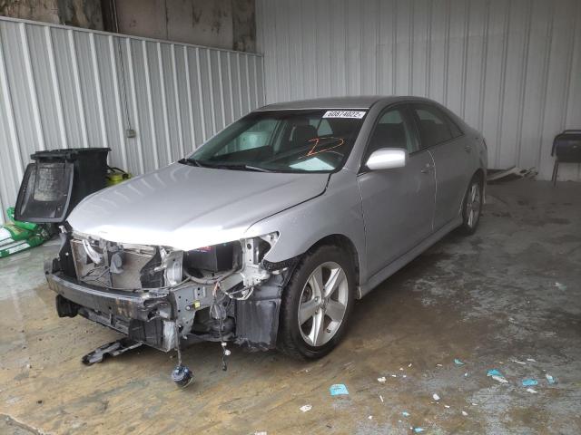 Photo 2 from auction – 2011 TOYOTA CAMRY BASE with VIN 4T1BF3EKXBU676949