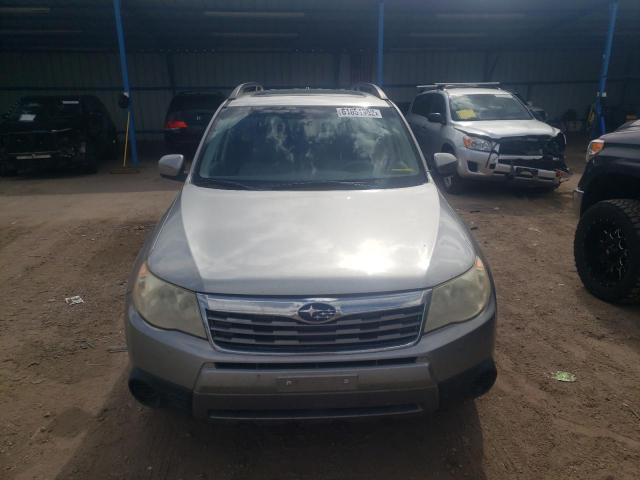 Photo 9 from auction – 2010 SUBARU FORESTER 2 with VIN JF2SH6CC4AH777909