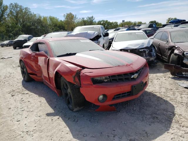 Photo 1 from auction – 2012 CHEVROLET CAMARO LT with VIN 2G1FC1E31C9178433