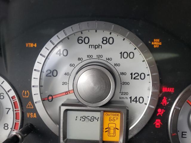 Photo 8 from auction – 2011 HONDA PILOT EXL with VIN 5FNYF4H62BB022913