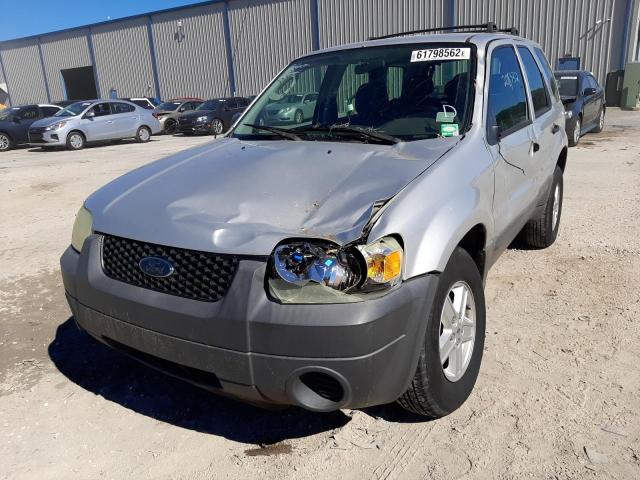 Photo 9 from auction – 2006 FORD ESCAPE XLS with VIN 1FMYU02Z26KA06362