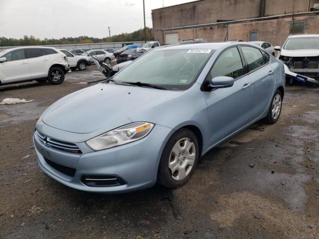 Photo 2 from auction – 2013 DODGE DART SE with VIN 1C3CDFAH6DD316207
