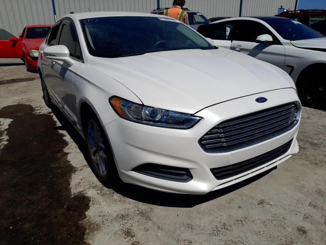 FORD FUSION SE 2013 with VIN 3FA6P0H76DR329434 - Photo from auction