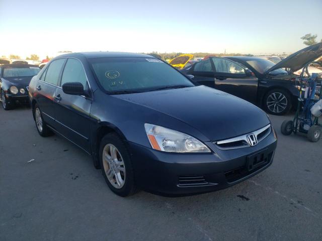 Photo 1 from auction – 2007 HONDA ACCORD SE with VIN 1HGCM56367A053193