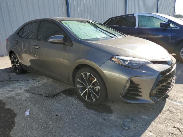 TOYOTA COROLLA L 2017 with VIN 2T1BURHE0HC828150 - Photo from auction