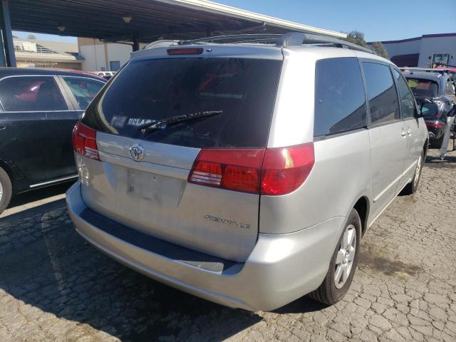 Photo 4 from auction – 2005 TOYOTA SIENNA CE with VIN 5TDZA23C45S358616