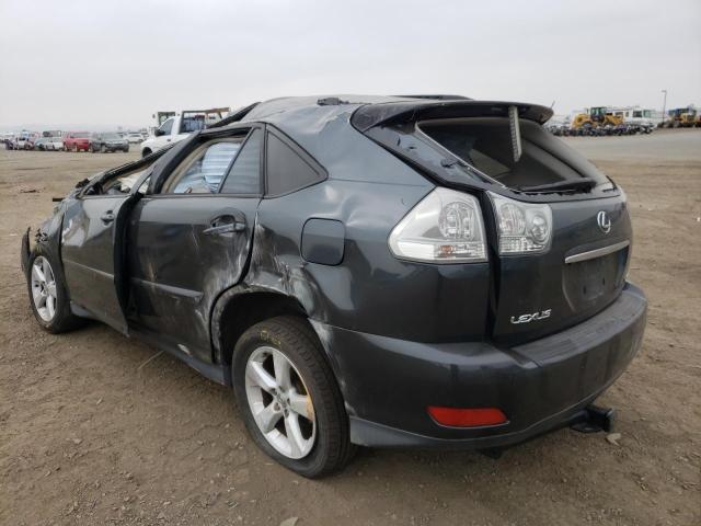 Photo 3 from auction – 2006 LEXUS RX 330 with VIN JTJGA31U960065496