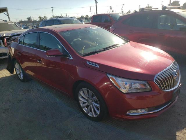 BUICK LACROSSE 2014 z numerem VIN 1G4GB5G30EF107555 - Zdjęcie z aukcji
