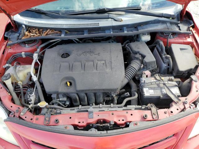 Photo 7 from auction – 2013 TOYOTA COROLLA BA with VIN 2T1BU4EE3DC991585