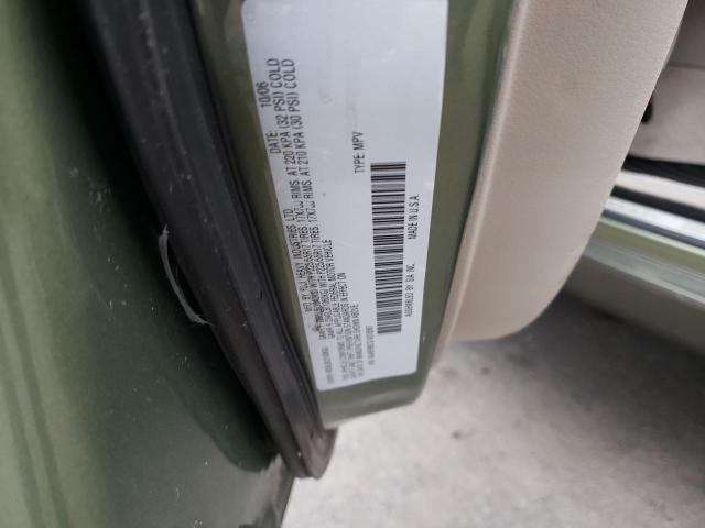 Photo 10 from auction – 2007 SUBARU LEGACY OUT with VIN 4S4BP86C374318567