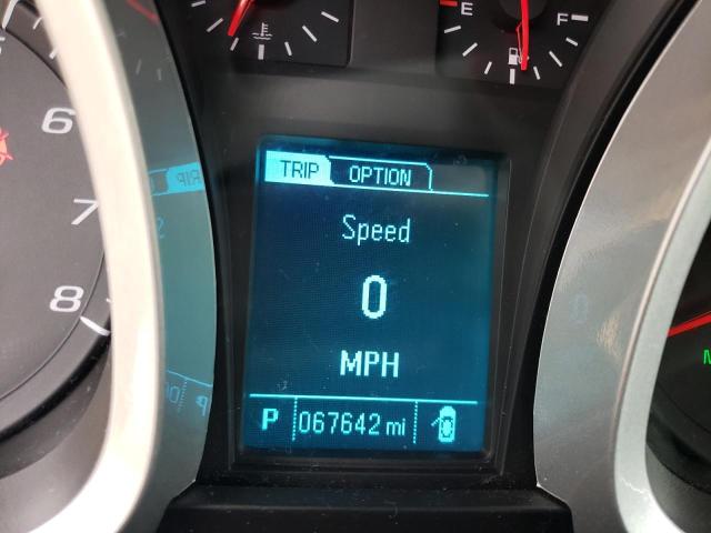 Photo 8 from auction – 2015 CHEVROLET EQUINOX LT with VIN 2GNFLGEK4F6361906