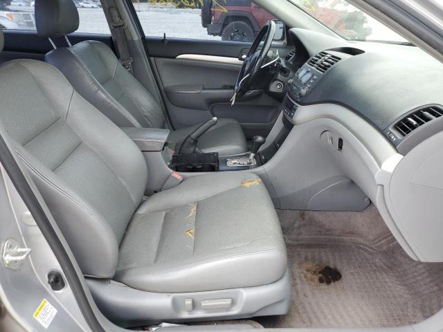 Photo 5 from auction – 2005 ACURA TSX with VIN JH4CL96885C021396