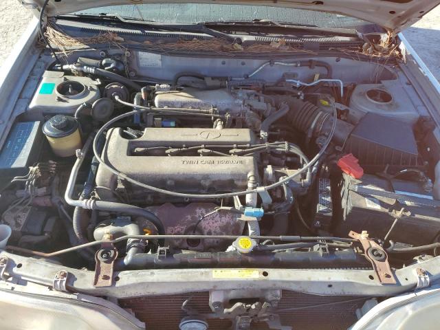 Photo 7 from auction – 2002 INFINITI G20 with VIN JNKCP11A12T509570