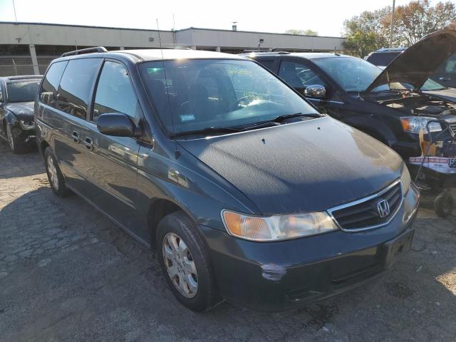 Photo 4 from auction – 2004 HONDA ODYSSEY EX with VIN 5FNRL18664B031788