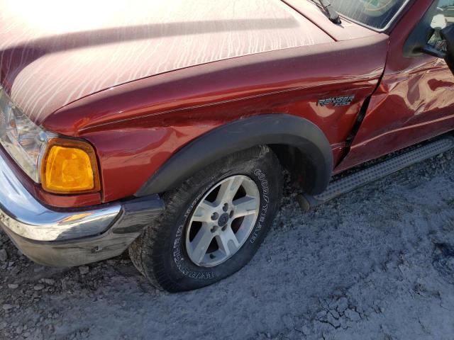 Photo 9 from auction – 2004 FORD RANGER SUP with VIN 1FTZR45E34PB38850