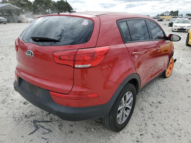 Photo 4 from auction – 2015 KIA SPORTAGE L with VIN KNDPBCAC4F7764050