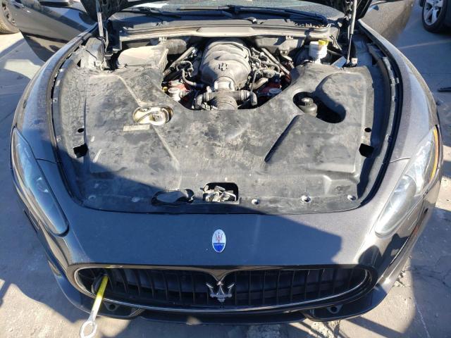 Photo 7 from auction – 2014 MASERATI GRANTURISM with VIN ZAM45VMA2E0095926