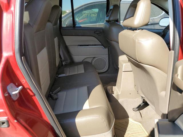 Photo 6 from auction – 2007 JEEP COMPASS LI with VIN 1J8FF57WX7D234612